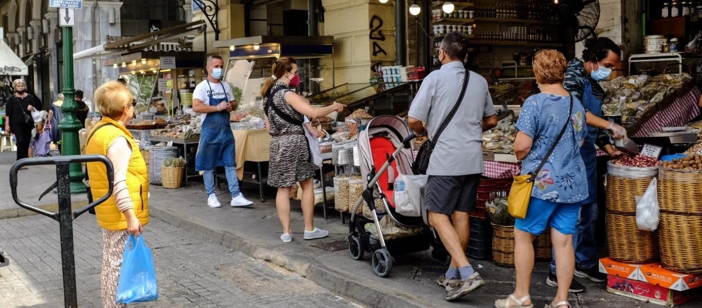 Αδιανόητη ακρίβεια σε ενέργεια και τρόφιμα: Φταίει η «κλιματική κρίση» ή η κυβέρνηση;